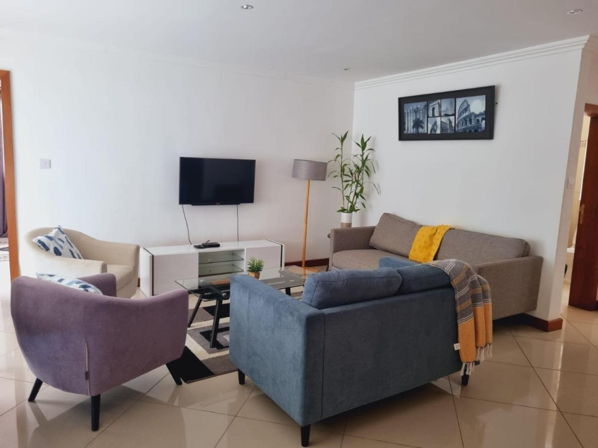 Ocean Bliss By Oasis Holidays Apartment Flic-en-Flacq Екстериор снимка