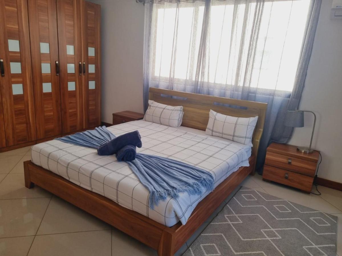 Ocean Bliss By Oasis Holidays Apartment Flic-en-Flacq Екстериор снимка